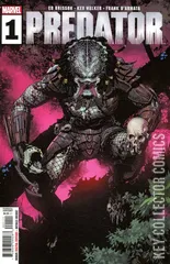 Cover for Predator #1