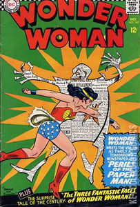 Wonder Woman #165