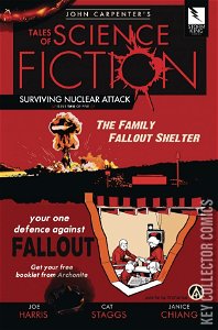 John Carpenter's Tales of Science Fiction: Surviving Nuclear Attack #2
