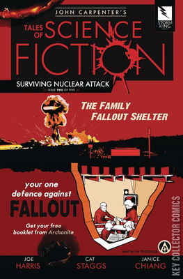 John Carpenter's Tales of Science Fiction: Surviving Nuclear Attack