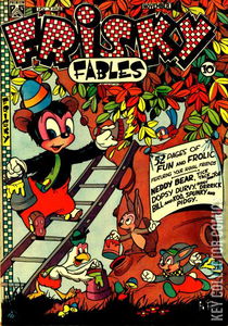 Frisky Fables #8