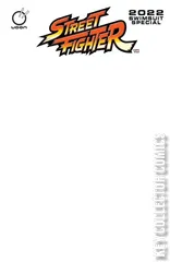 Cover for Street Fighter Swimsuit Special 2022 #1