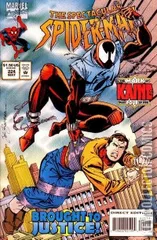 Cover for Peter Parker: The Spectacular Spider-Man #224