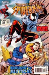 Peter Parker: The Spectacular Spider-Man #224