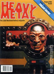 Heavy Metal #65