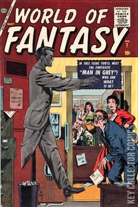 World of Fantasy #7