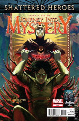 Journey Into Mystery