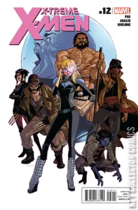 X-Treme X-Men #12