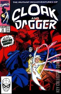 The Mutant Misadventures of Cloak & Dagger #12