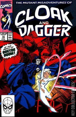 The Mutant Misadventures of Cloak & Dagger