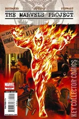 Cover for Marvels Project, The #2