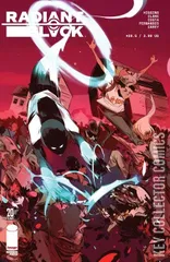 Variant Cover for Radiant Black #28.5