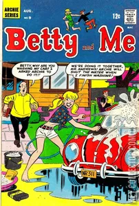 Betty and Me #9
