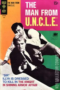 Man from U.N.C.L.E., The #19