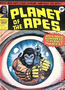 Planet of the Apes #66