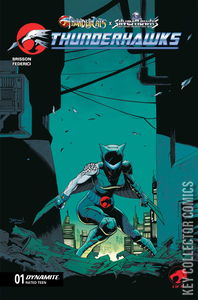 Thundercats x Silverhawks: Thunderhawks #1