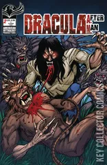 Variant Cover for Dracula: After Man #2