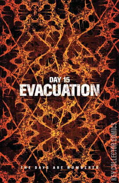 Variant Cover for 28 Days Later #5