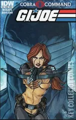 Variant Cover for G.I. Joe #12