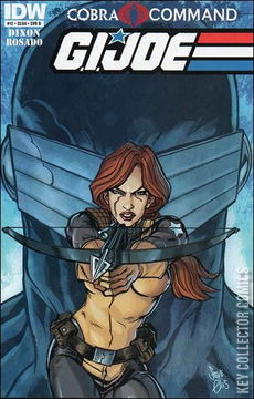 Variant Cover for G.I. Joe #12