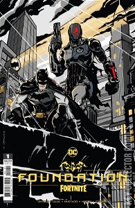 Batman: Fortnite Foundation #1 