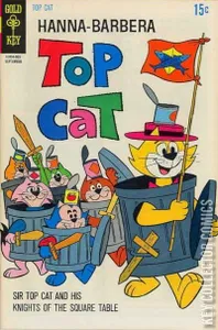 Top Cat #31