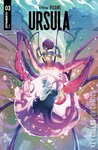 Disney Villains: Ursula #3