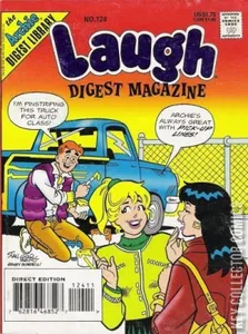 Laugh Comics Digest #124