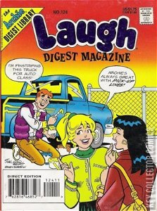 Laugh Comics Digest #124