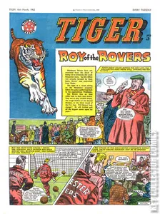 Tiger #10 March 1962 385