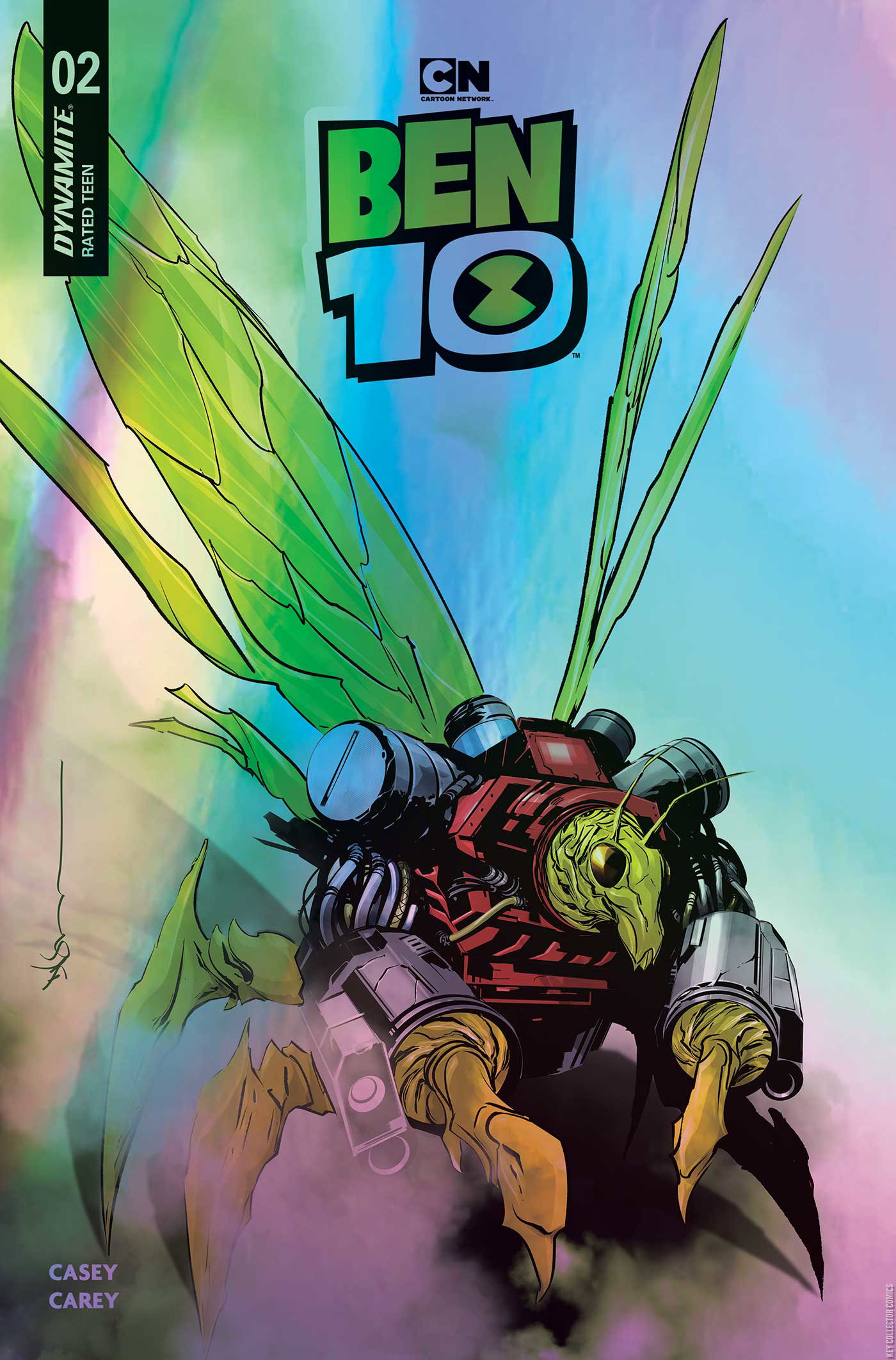 Ben 10 #2 1:15 – Value & Details | Key Collector Comics