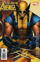 Variant Cover for New Avengers #3