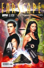 Cover for Farscape: Strange Detractors #1