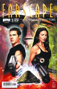 Farscape: Strange Detractors #1