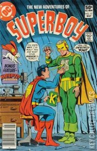 New Adventures of Superboy #17