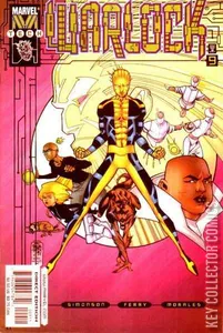 Warlock #9