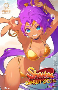 Shantae Swimsuit Special #1