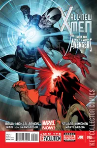 All-New X-Men #12