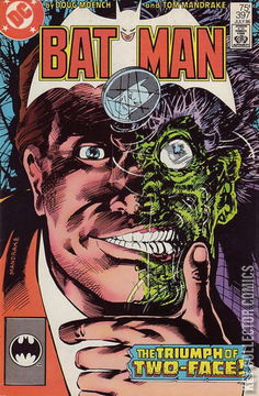 Variant Cover for Batman #397