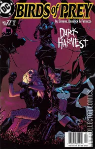 Birds of Prey #77