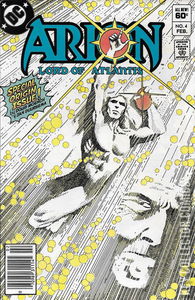 Arion: Lord of Atlantis #4