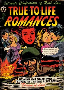 True-to-Life Romances #13