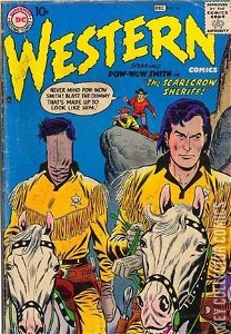 Western Comics