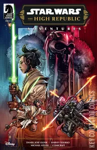 Star Wars: High Republic Adventures #3
