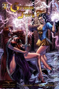 Grimm Fairy Tales #24