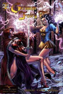 Grimm Fairy Tales