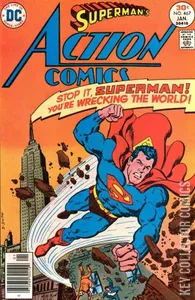 Action Comics #467