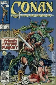 Conan the Barbarian #255