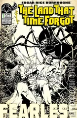 Variant Cover for The Land That Time Forgot: Fearless #1