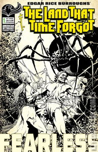 The Land That Time Forgot: Fearless #1 